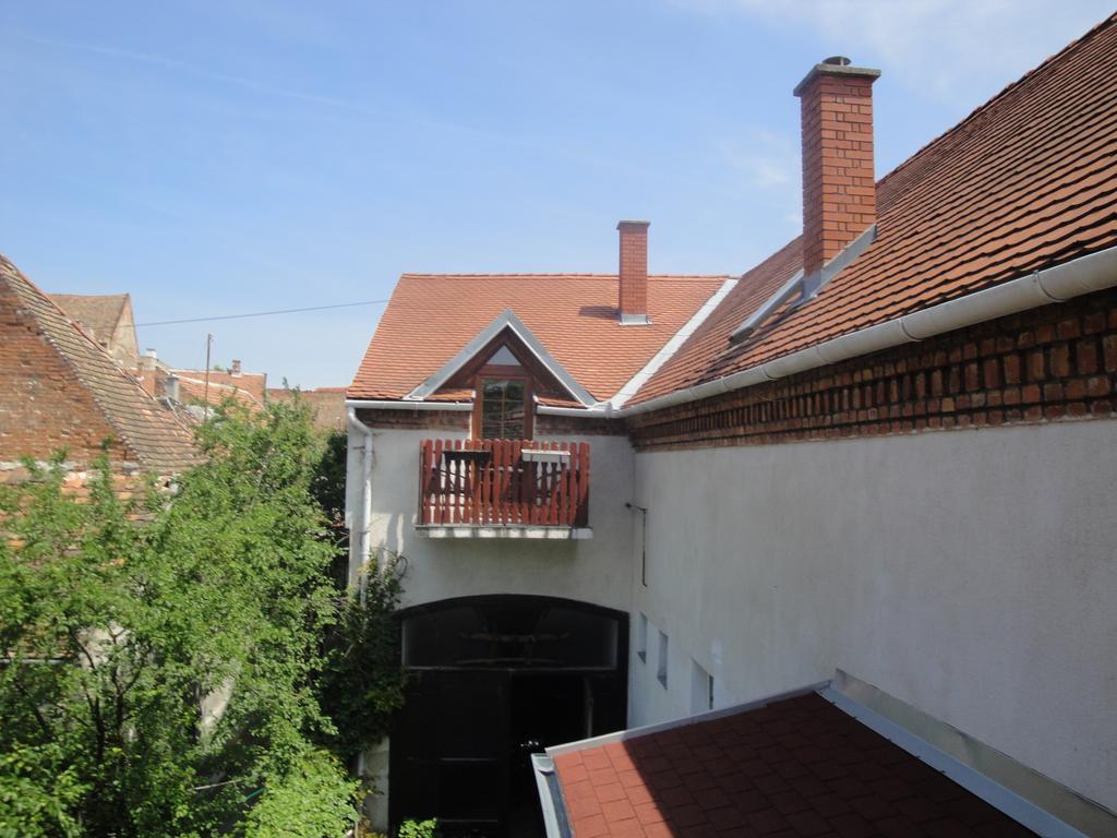 Guest House Ringhofer Vendeghaz Sopron Ngoại thất bức ảnh