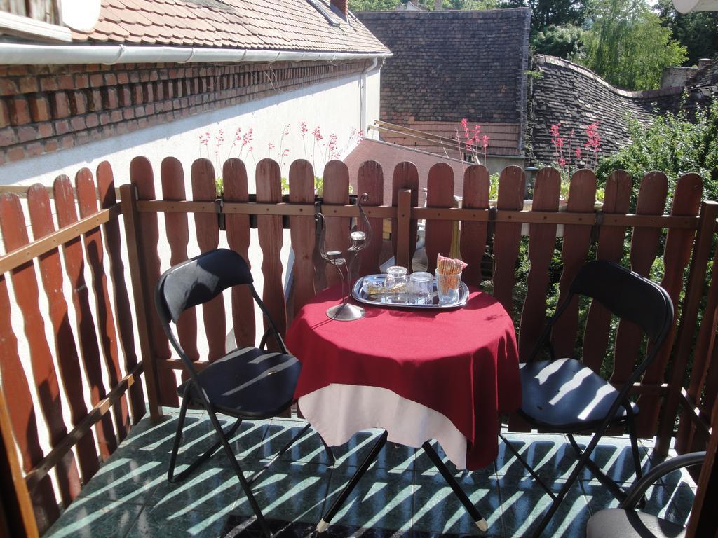 Guest House Ringhofer Vendeghaz Sopron Ngoại thất bức ảnh